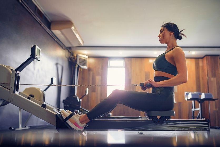 Common Mistakes You’re Making on Your Rowing Machine - Precor Home Fitness